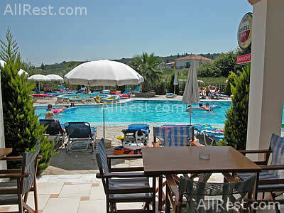 Plaza Pallas Hotel 6